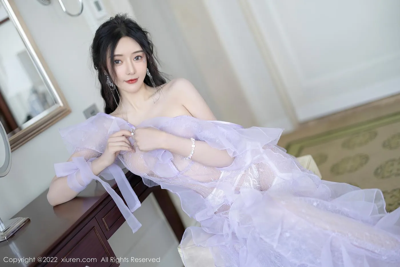 [XIUREN秀人网] 2022.04.29 NO.4949 王馨瑶yanni [64P]插图7
